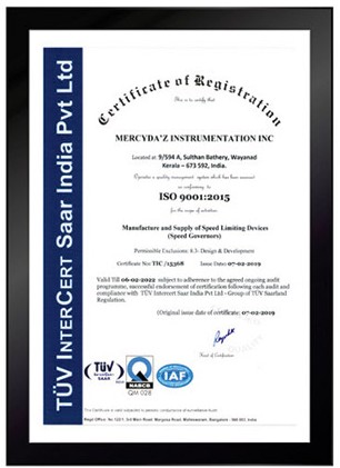 Certification 9